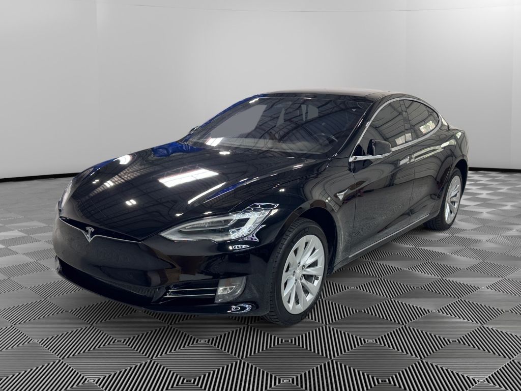2018 Tesla Model S