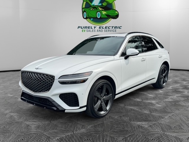 2022 GENESIS GV70 Sport