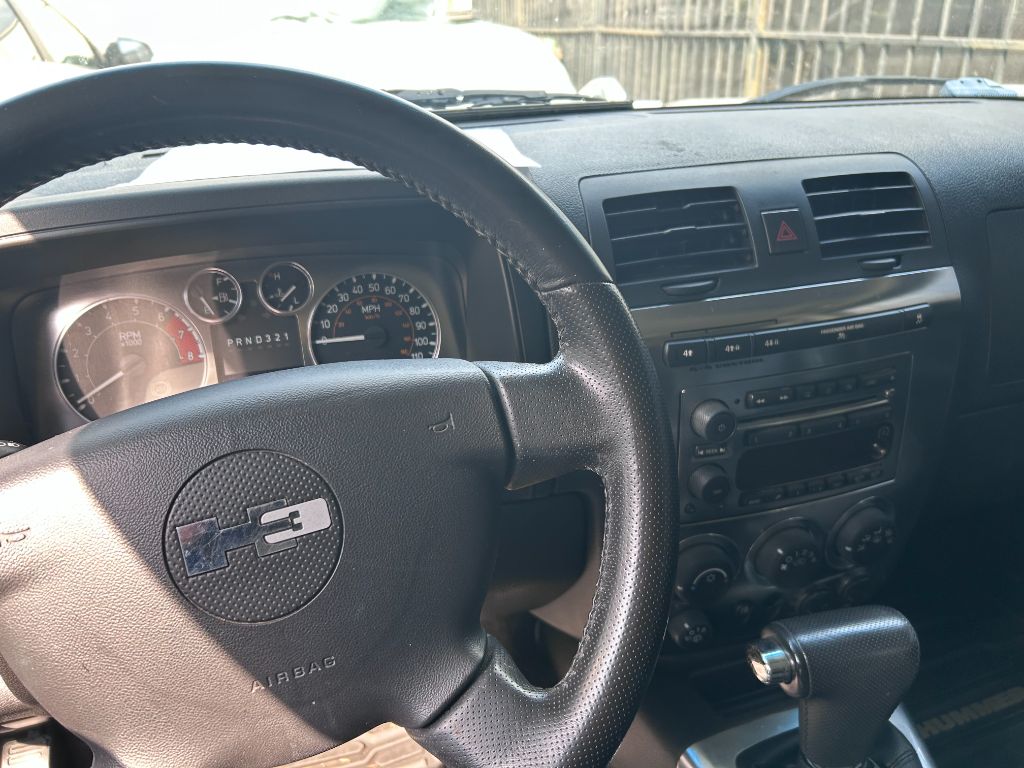 2007 Hummer H3 Base - Photo 8