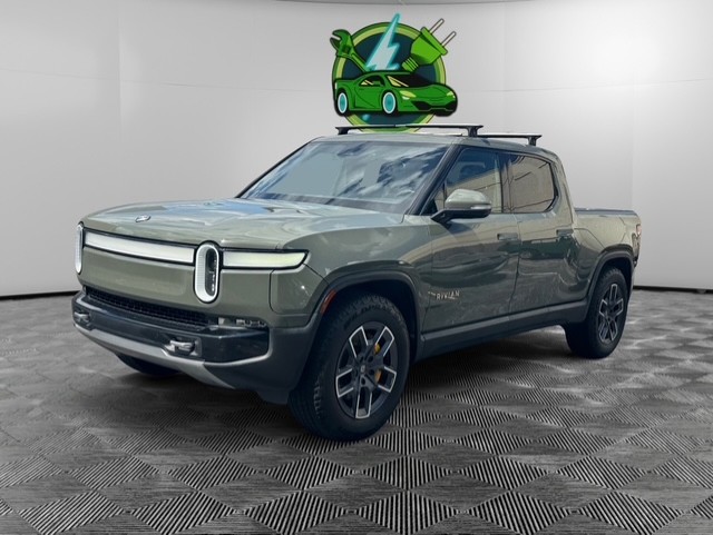2022 Rivian R1T