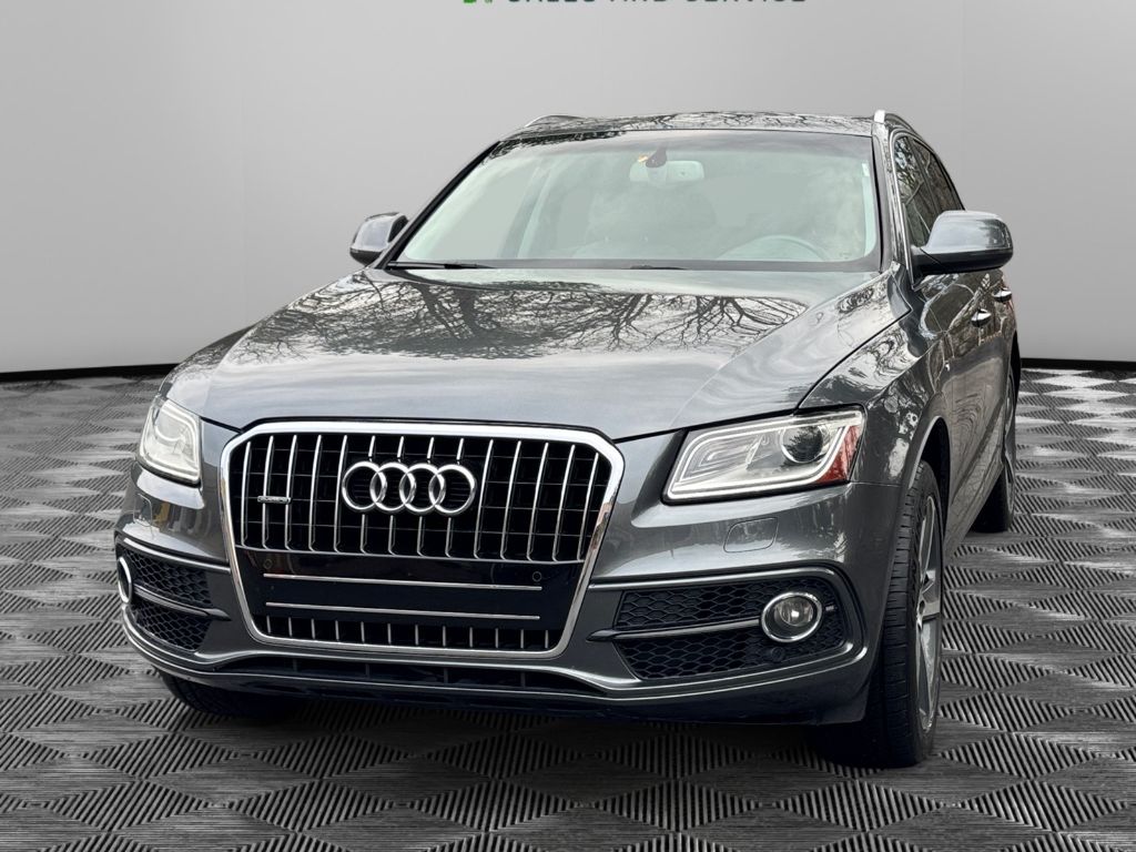 2015 Audi Q5 Prestige's photo