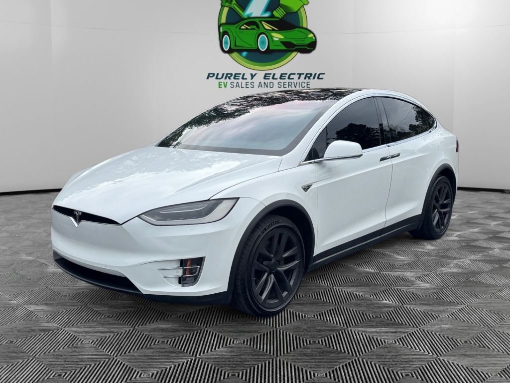 2016 Tesla Model X 75D's photo