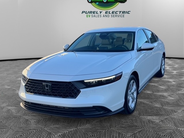 2025 Honda Accord LX