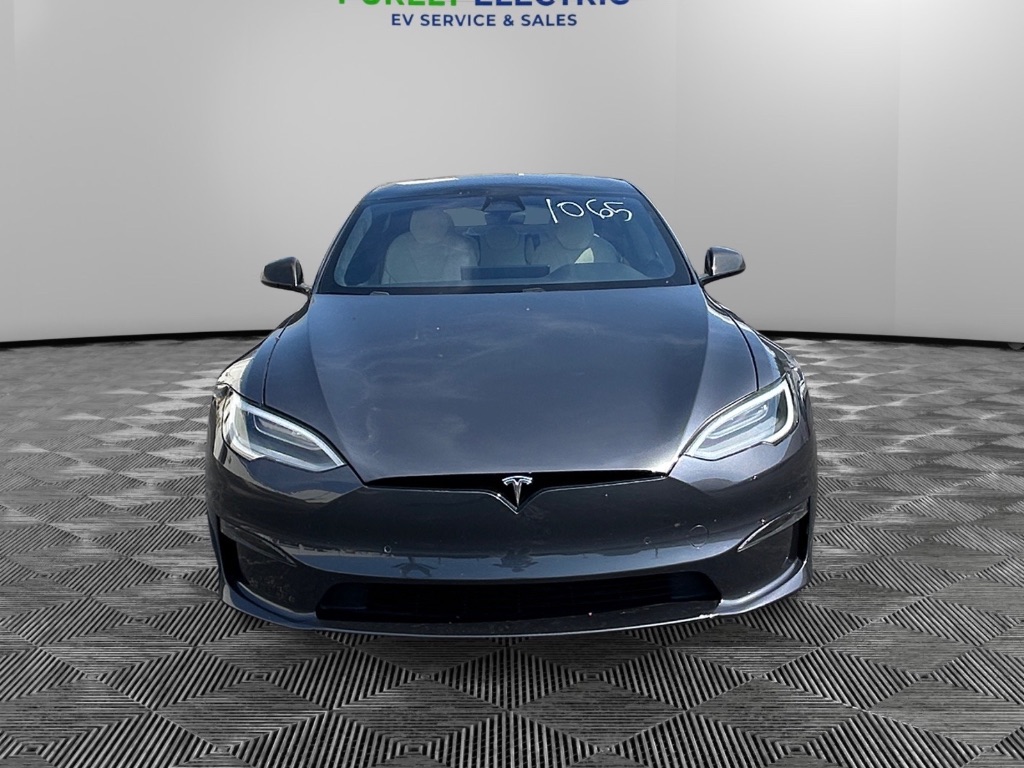 2021 Tesla Model S