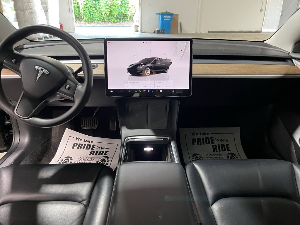 2022 Tesla Model 3 Base - Photo 8